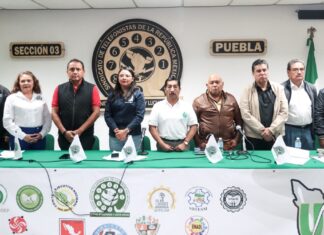 Sindicatos marcharán en Puebla este jueves por derechos laborales