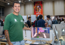 Estudiantes IBERO Puebla desarrollan videojuego para prevención sísmica