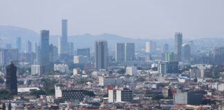 Puebla inicia el 2026 con mala calidad del aire