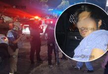 Hombre desarma a policía e intenta quitarse la vida en Puebla