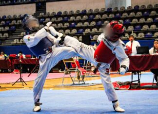 Puebla realiza selectivos estatales para Olimpiada Nacional CONADE 2026