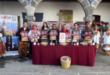 San Pedro Cholula presenta Feria del Tamal del 31 de enero al 2 de febrero