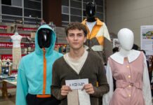 Estudiante IBERO Puebla crea colección de ropa inclusiva para personas con autismo