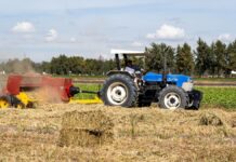 Puebla fortalece el campo con compra de maquinaria agrícola