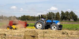 Puebla fortalece el campo con compra de maquinaria agrícola