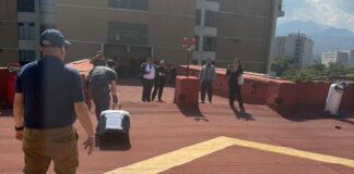 Corazón de donante es llevado de Puebla a CDMX para salvar una vida