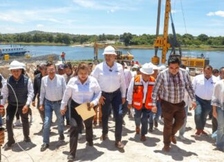 Puente de Valsequillo reducirá traslados y beneficiará a 1.6 millones de personas
