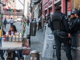 Estas son las restricciones de los vendedores ambulantes en el Centro de Puebla