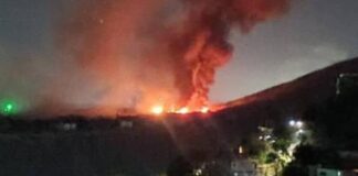 Bombardeo de EU a Venezuela dejó al menos 40 muertos