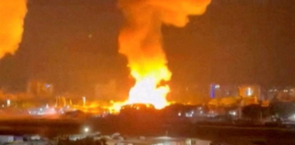 Venezuela reporta hasta 120 muertos por ataque de EU