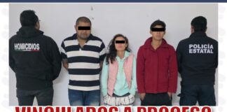 Vinculan a proceso a tres personas por homicidio en Misiones de San Francisco