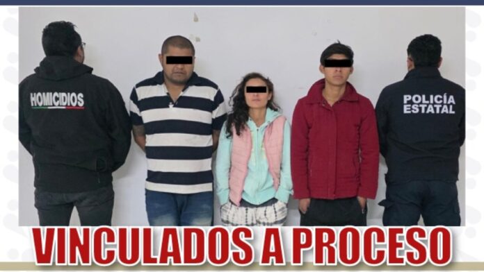 Vinculados a proceso