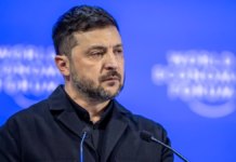 Zelenski anuncia reunión con EU y Rusia en Emiratos Árabes Unidos