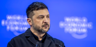 Zelenski anuncia reunión con EU y Rusia en Emiratos Árabes Unidos