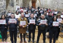 Zacatlán, 1er municipio de la Sierra Norte con botones de alertamiento para negocios