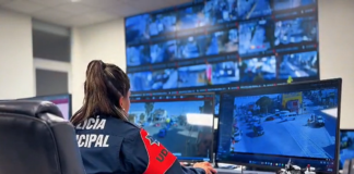 Texmelucan ofrece servicio de acompañamiento policial