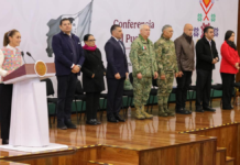 Puebla avanza en seguridad con coordinación federal y estatal