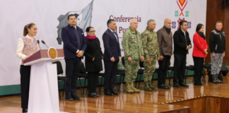 Puebla avanza en seguridad con coordinación federal y estatal