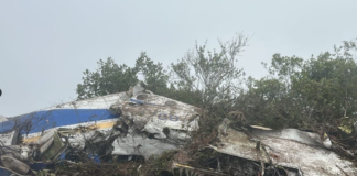 Mueren 15 personas por accidente aéreo en el noreste de Colombia