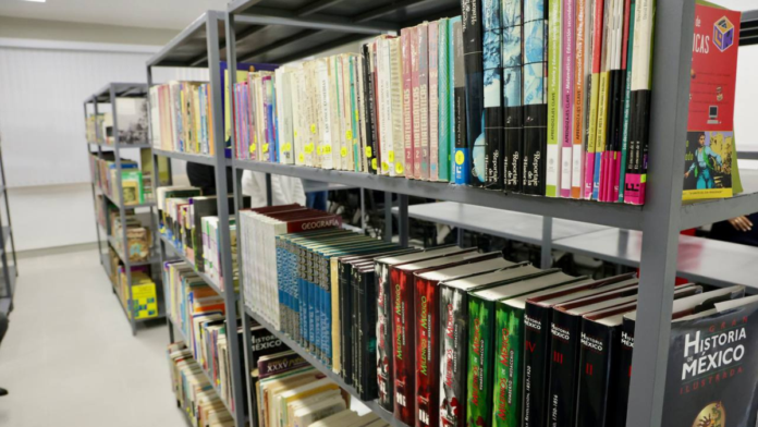biblioteca