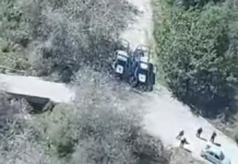 Mantienen labores de búsqueda por Lydia Valdivia en Acajete