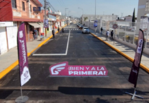 Pepe Chedraui entrega rehabilitación vial en Santa Margarita