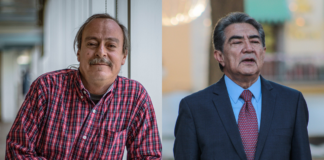 Alejandro Armenta anuncia nuevos titulares en Cultura y Salud