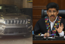 SCJN renueva camionetas de ministros por motivos de seguridad