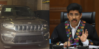 SCJN renueva camionetas de ministros por motivos de seguridad