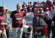 Ayuntamiento de Puebla rehabilitará canchas de fútbol con reciclaje de latas