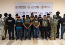 Desarticulan célula criminal tras enfrentamiento armado en Tecamachalco