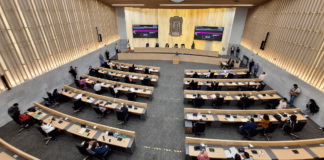 Inician comparecencias del gabinete estatal este jueves en el Congreso