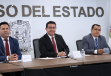 Destacan diálogo y respeto en comparecencias del gabinete estatal