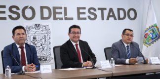 Destacan diálogo y respeto en comparecencias del gabinete estatal