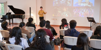 Egresado UDLAP comparte consejos para el teatro musical