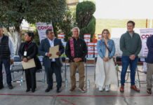 SEP entrega pintura e impermeabilizante a escuelas de 24 microrregiones