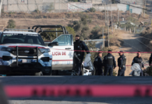 Hallan cuerpo envuelto dentro de bolsas en Xochimehuacan