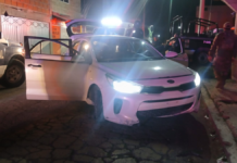 Arrestan a presunto delincuente en San Pedro Cholula