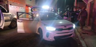 Arrestan a hombre con droga y arma durante patrullaje en Cholula