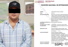 Detienen a regidor de Venustiano Carranza por orden de juez federal