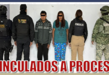 Detienen a dos presuntos responsables por homicidio en Lara Grajales