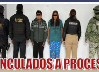 Detienen a dos presuntos responsables por homicidio en Lara Grajales