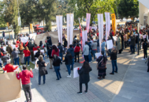 IBERO Puebla alza la voz por docente desaparecido