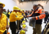 Brigada forestal recibe nuevo equipamiento en Zacatlán