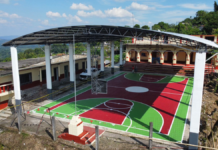 Más de mil escuelas beneficiadas en Puebla con Obra Comunitaria