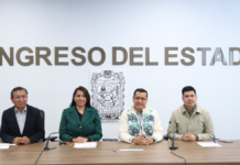 Avalan punto de acuerdo para rescate y ordenamiento de banquetas