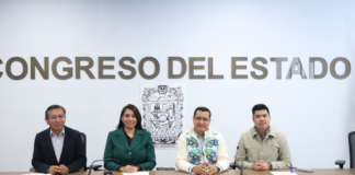 Avalan punto de acuerdo para rescate y ordenamiento de banquetas