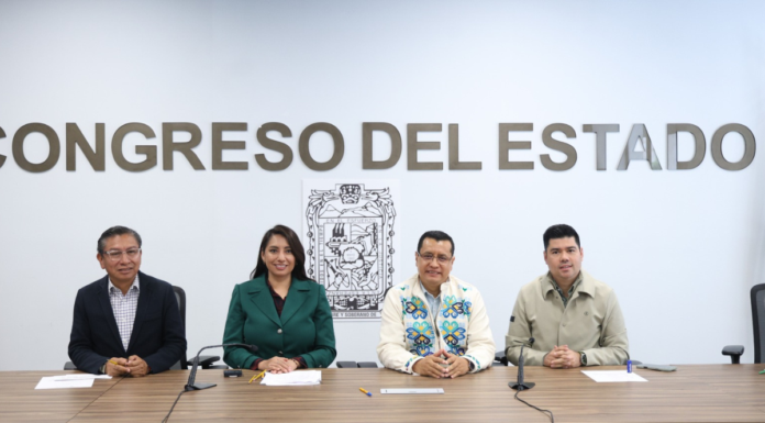 Avalan punto de acuerdo para rescate y ordenamiento de banquetas