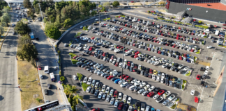 PVEM propone dos horas gratis de estacionamiento en Puebla