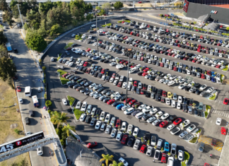 PVEM propone dos horas gratis de estacionamiento en Puebla
